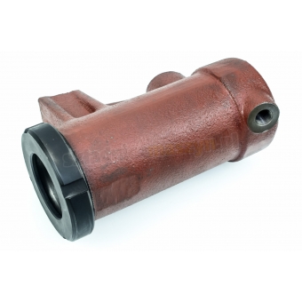 Cylinder podnośnika hydrauliki URSUS C-360 nowy typ z nakrętką